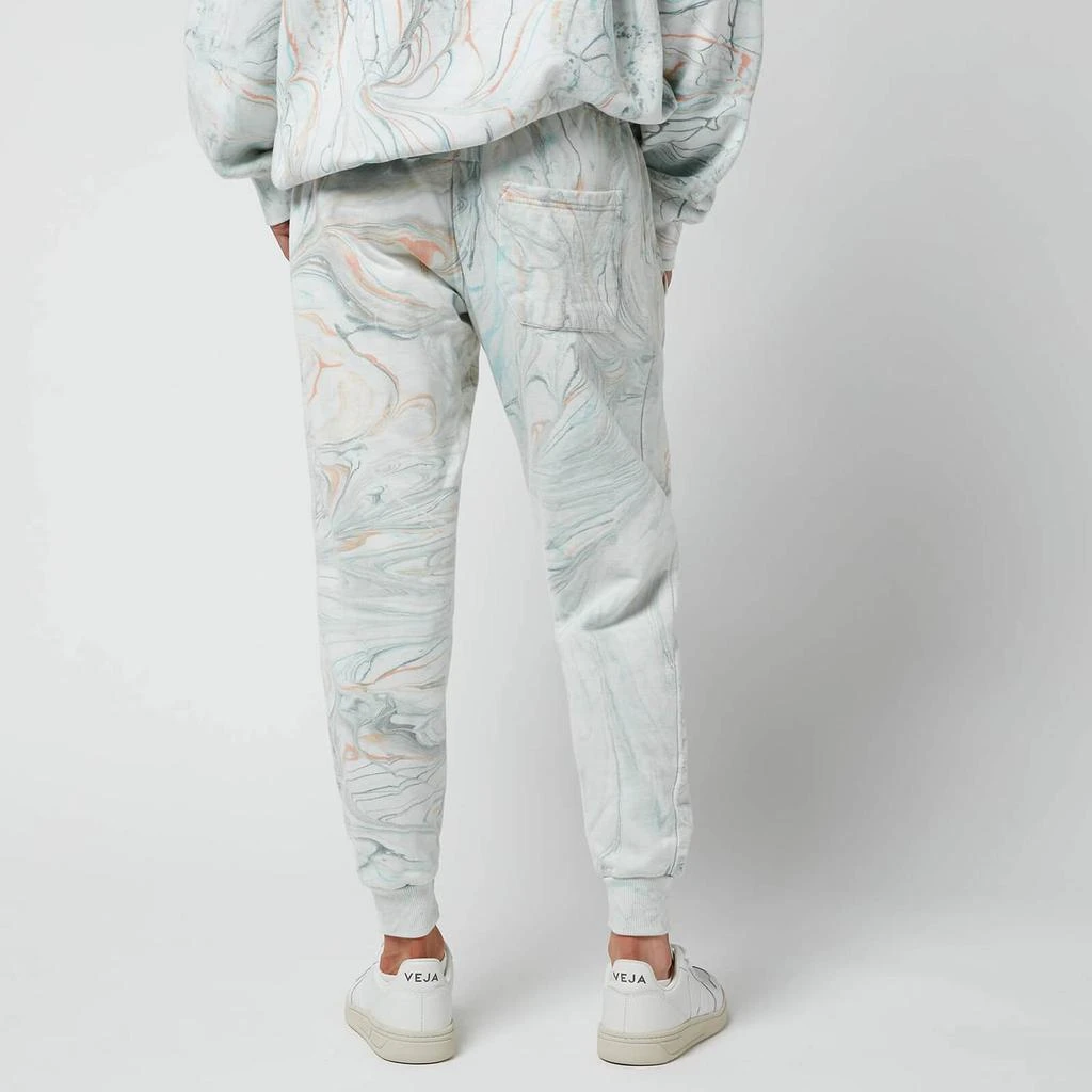 商品The Hut|La Detresse Women's Psychedelic Opal Sweatpants - Multi,价格¥354,第2张图片详细描述