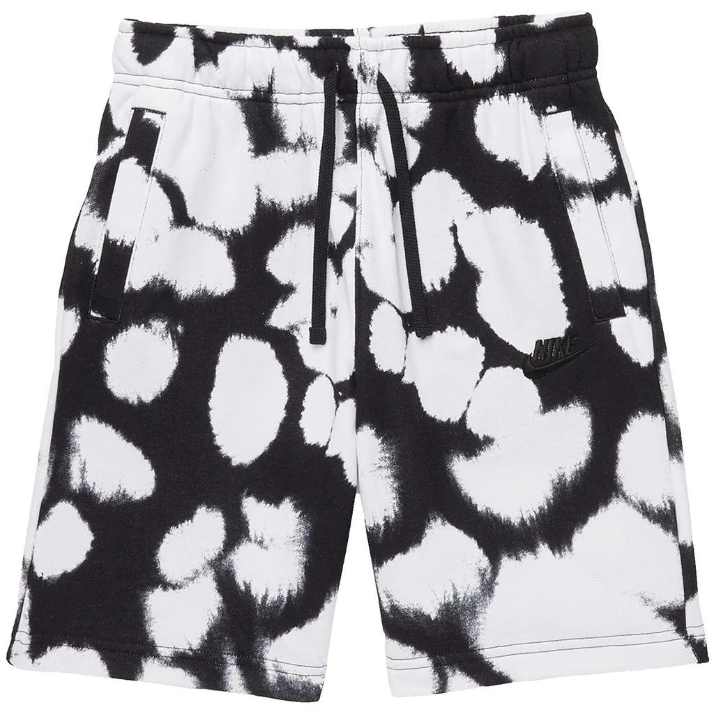 商品NIKE|NSW Connect All Over Print Shorts (Little Kids/Big Kids),价格¥189,第1张图片