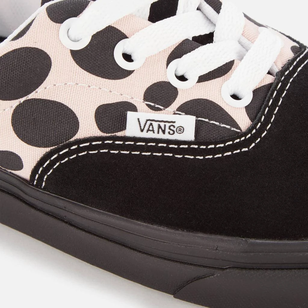 商品Vans|VANS WOMEN'S MIXED COZY COMFYCUSH ERA TRAINERS - BLACK/PASTEL,价格¥168,第4张图片详细描述
