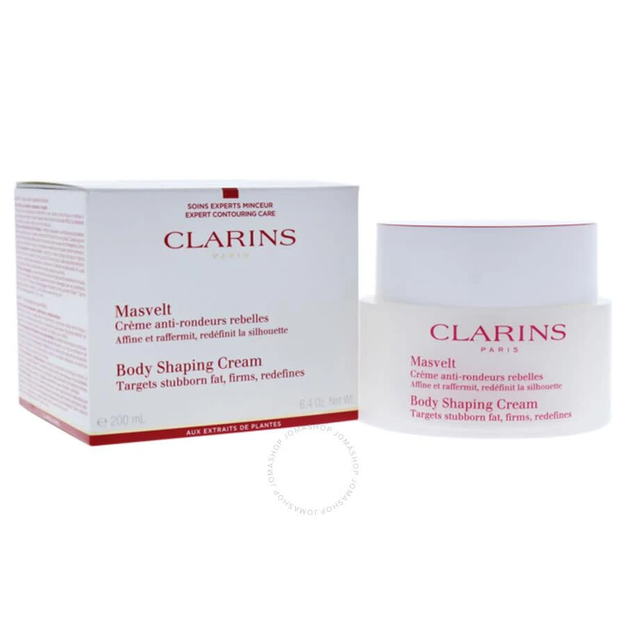 商品Clarins|/ Body Shaping Cream 6.7 oz,价格¥219,第1张图片