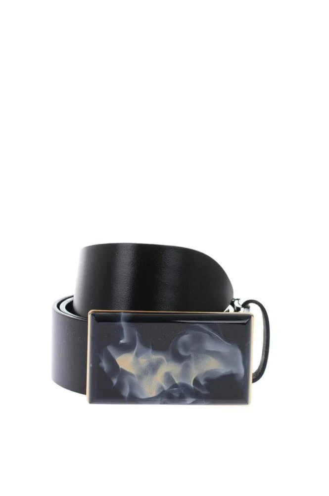 商品Isabel Marant|Isabel marant women's black other materials belt,价格¥3106,第1张图片