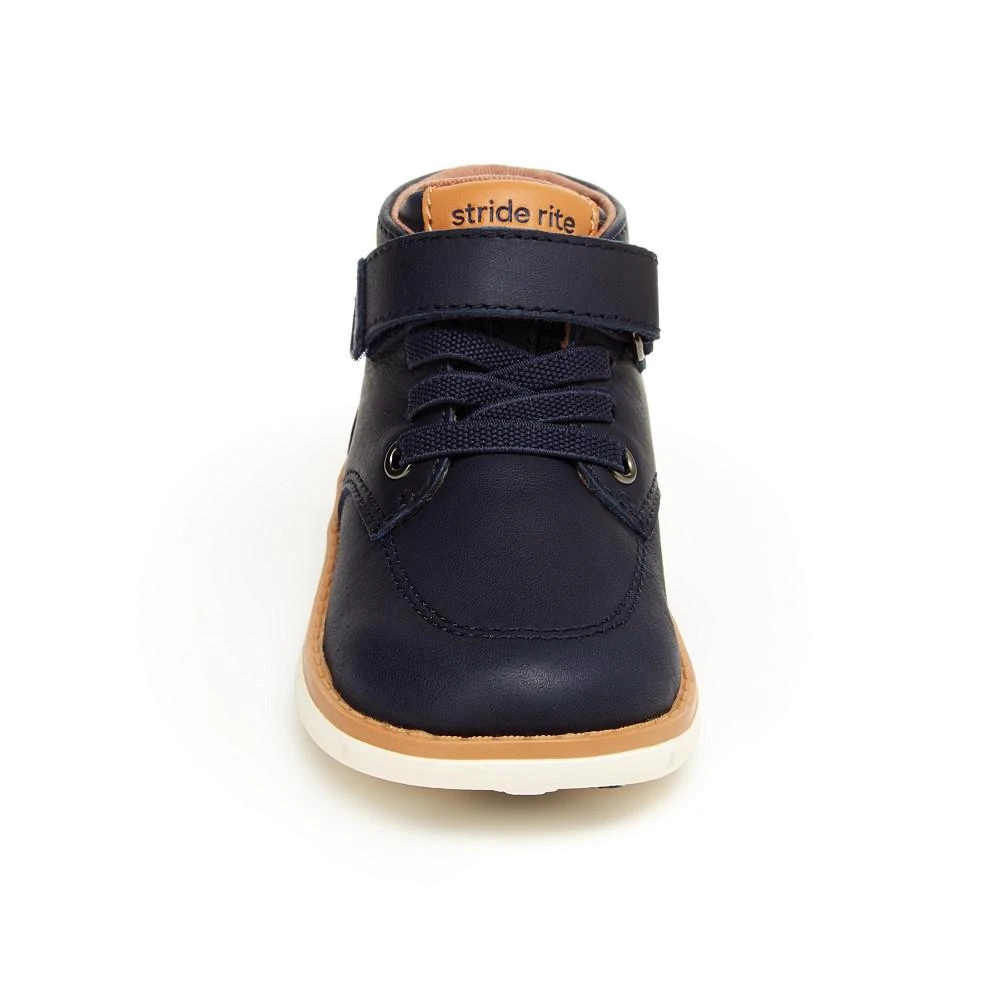 Toddler Boys SRTech Quinn Leather Boots 商品