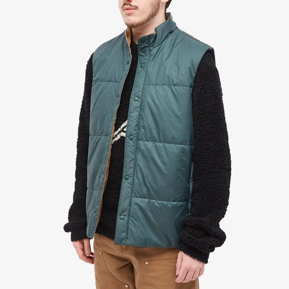 商品Adidas|Adidas Skate Insulated Vest,价格¥329,第2张图片详细描述