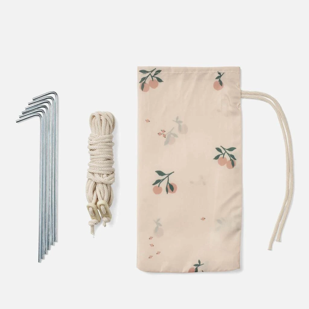 Liewood Cassie Pop Up Tent - Peach/Sea Shell 商品