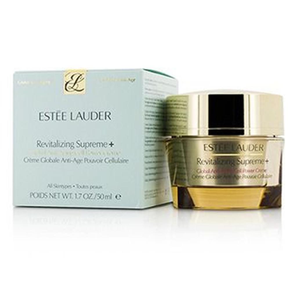 Estee Lauder 206660 1.7 oz Revitalizing Supreme Plus Global Anti-Aging Cell Power Cream商品第1张图片规格展示