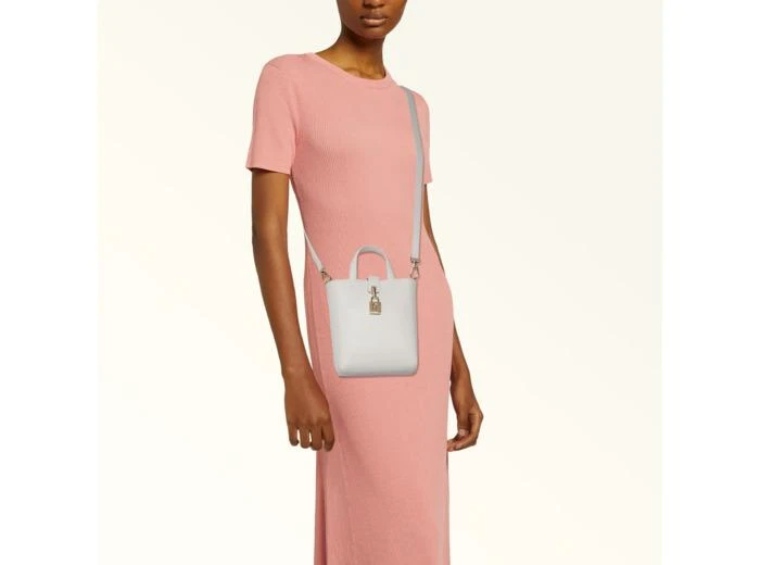 商品Furla|ARTEMIS MINI VERTICAL TOTE - VITELLO SIDNEY,价格¥838,第1张图片