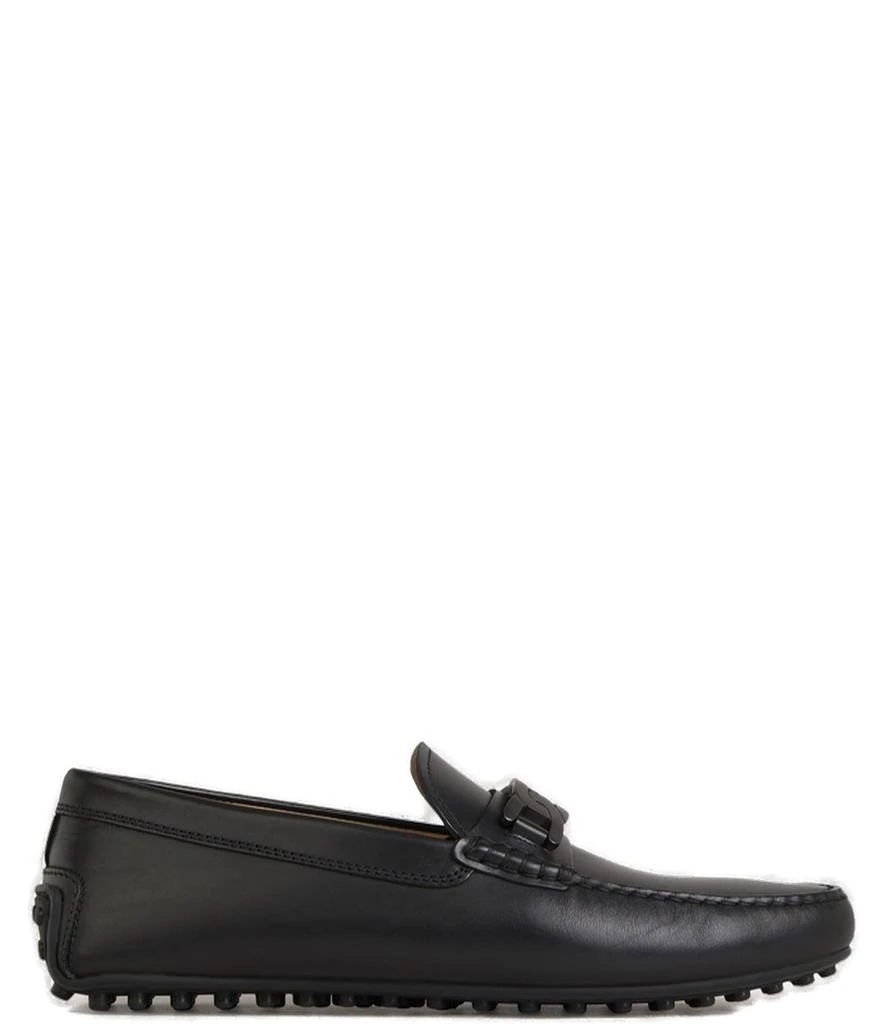 商品Tod's|Tod's Cable-Link Slip-On Loafers,价格¥2707,第1张图片