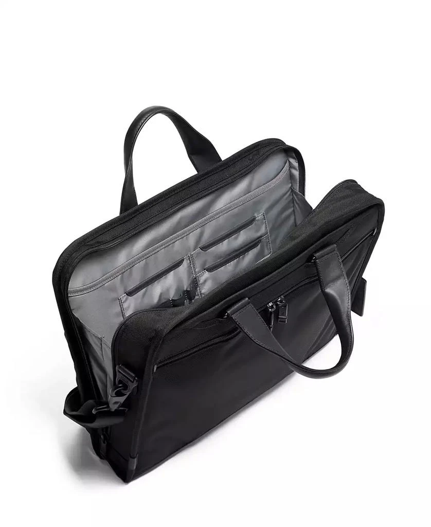 商品Tumi|Alpha 3 Compact Large Screen Laptop Brief,价格¥4124,第2张图片详细描述