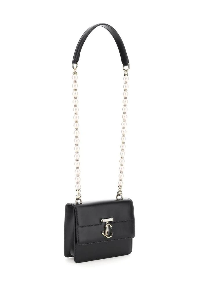 商品Jimmy Choo|Jimmy choo varenne quad xs shoulder bag,价格¥7659,第3张图片详细描述