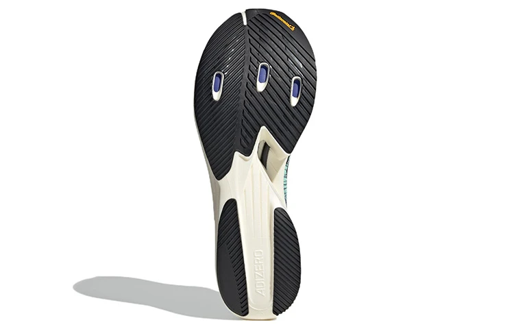 商品[国内直发] Adidas|adidas Adizero Prime X 舒适百搭 织物减震防滑耐磨轻便透气 低帮 碳板 马拉松跑步鞋 男女同款 绿紫红,价格¥1220,第7张图片详细描述