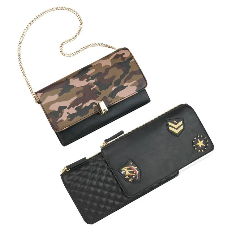 商品Nine West|Mini Gael Bucket Bag,价格¥296,第5张图片详细描述