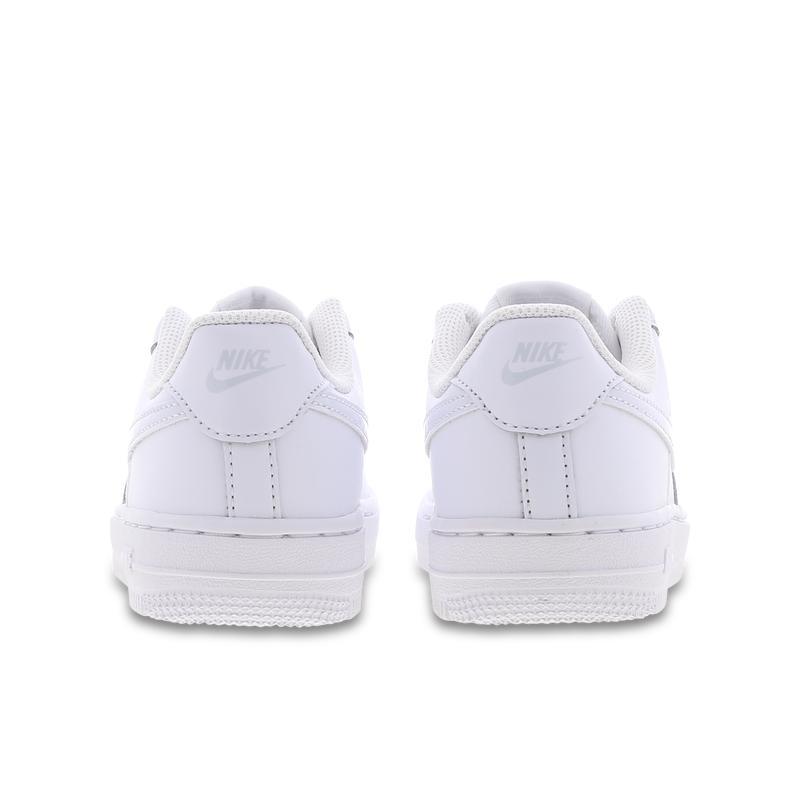 商品NIKE|Nike Air Force 1 Low - Pre School Shoes,价格¥401-¥427,第5张图片详细描述