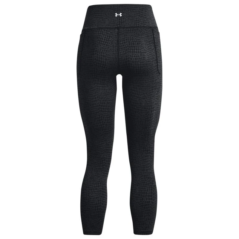 商品Under Armour|Under Armour Meridian Print Ankle Leggings - Women's,价格¥518,第5张图片详细描述