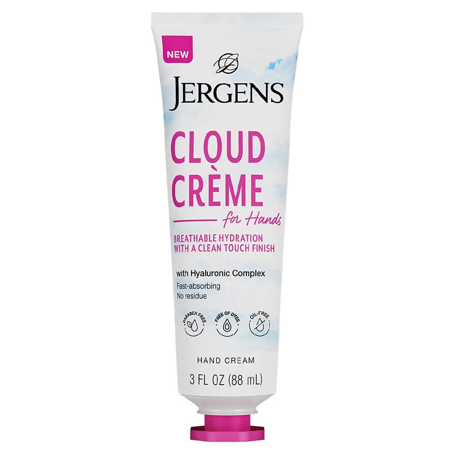 商品Jergens|Cloud Creme for Hands,价格¥64,第1张图片