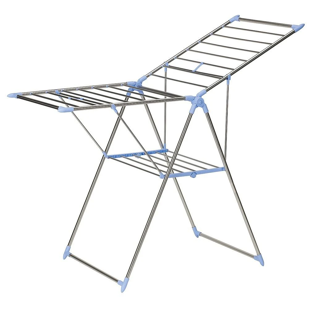 商品Household Essentials|Gullwing Clothes Drying Rack,价格¥1436,第1张图片