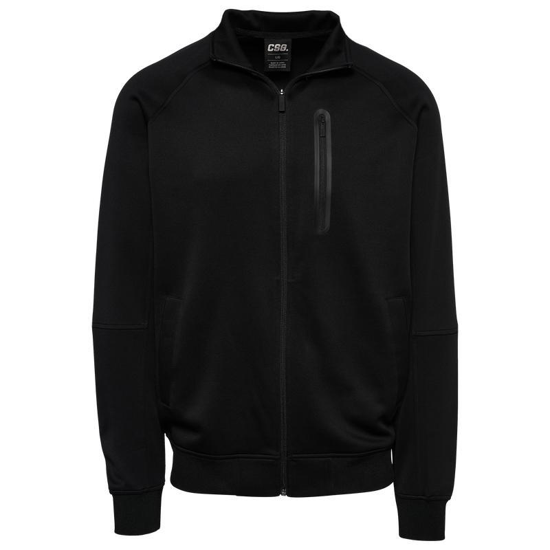 商品CSG|CSG Arena Track Jacket - Men's,价格¥196,第1张图片