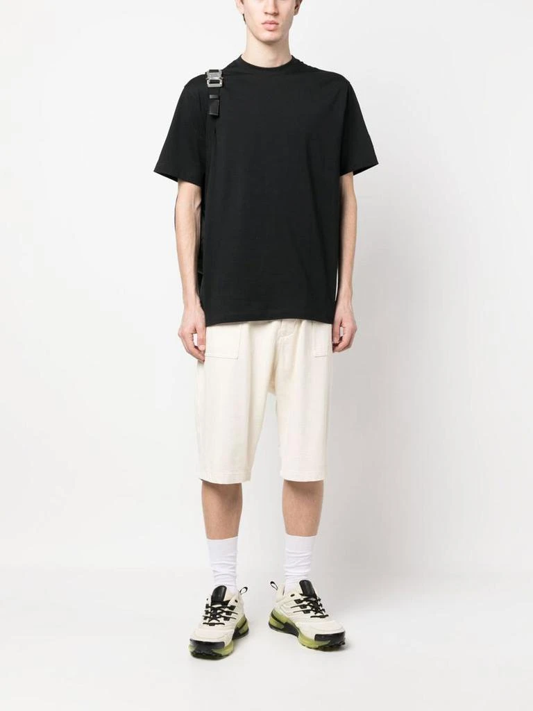 商品Y-3|Y-3 Crew neck t-shirt,价格¥768,第4张图片详细描述