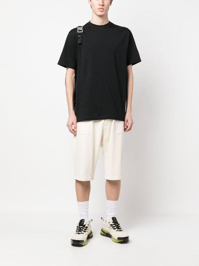商品Y-3|Y-3 T-shirts and Polos Black,价格¥700,第6张图片详细描述