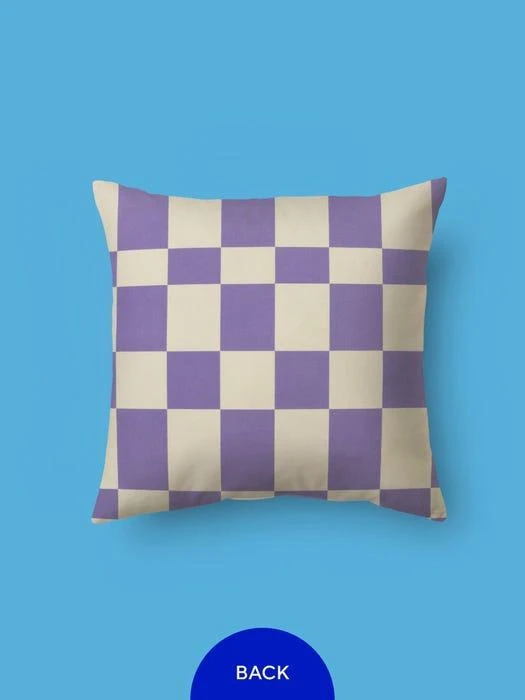 商品DROPDROPDROP|Memorable Scene_Cushion Cover [Violet],价格¥491,第2张图片详细描述