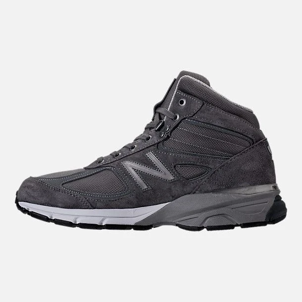 商品New Balance|男士 990 V4 Mid 跑步鞋,价格¥743,第4张图片详细描述