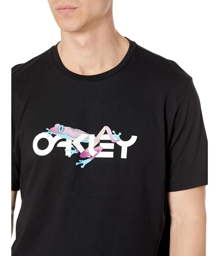 商品Oakley|Retro Frog B1B Short Sleeve Tee,价格¥166,第3张图片详细描述