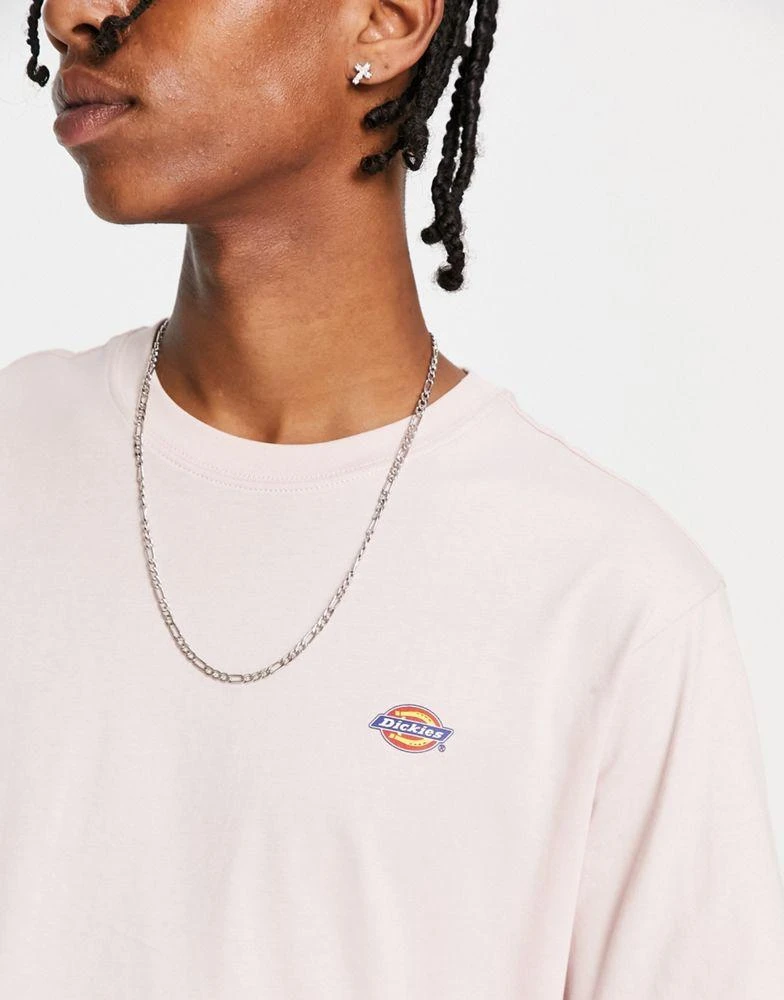 商品DICKIES|Dickies Mapleton t-shirt in light pink,价格¥187,第3张图片详细描述