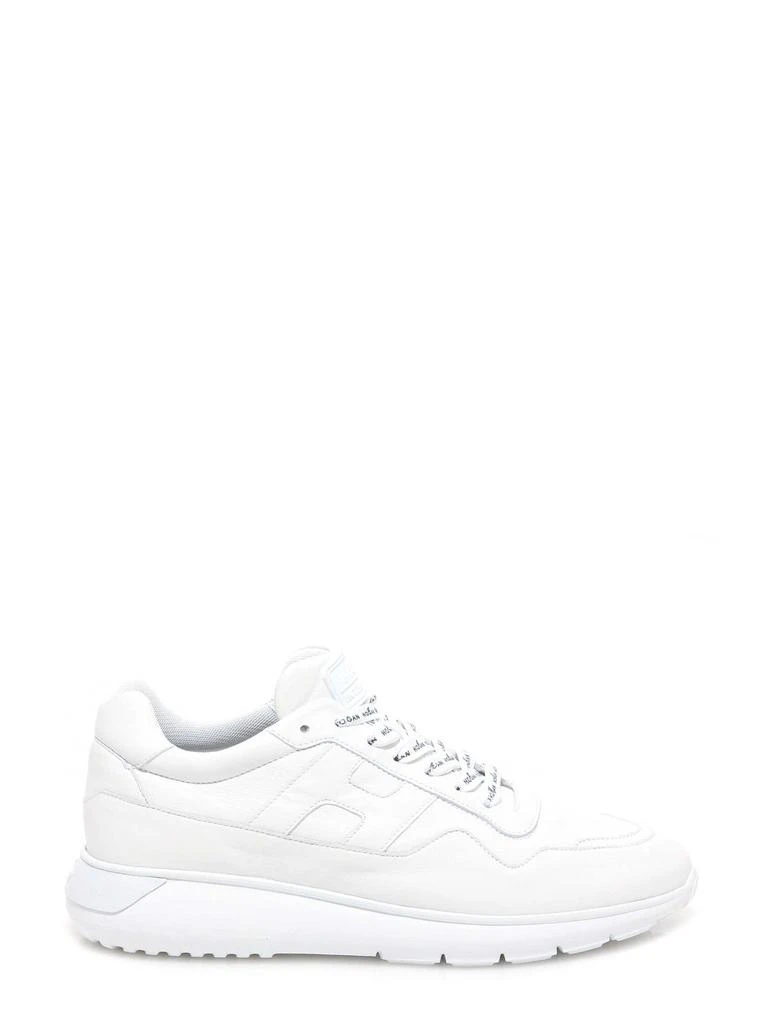 商品hogan|Hogan Interactive³ Lace-Up Sneakers,价格¥1854,第1张图片