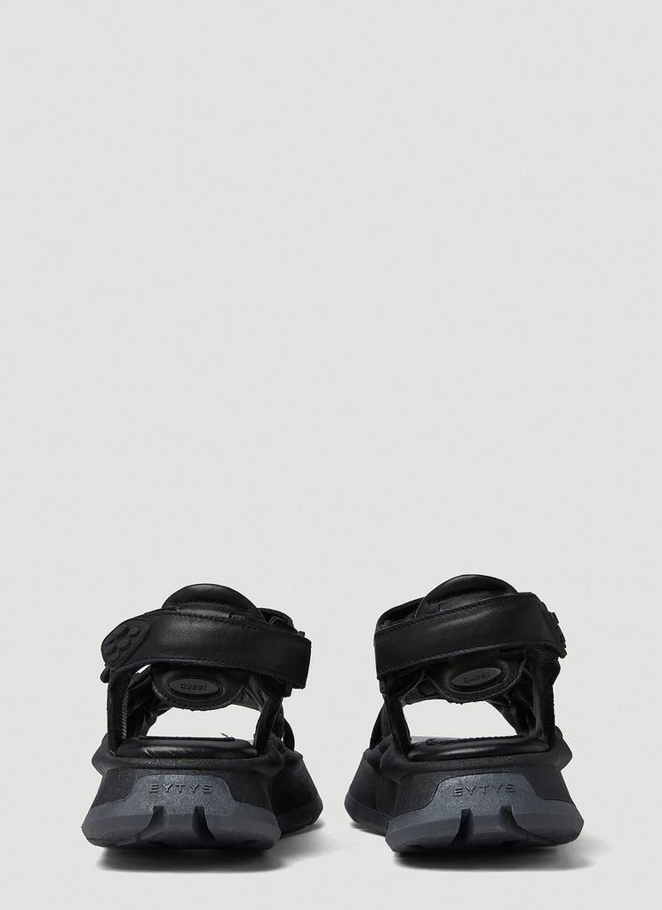 商品Eytys|Quest Platform Sandals,价格¥1717,第4张图片详细描述