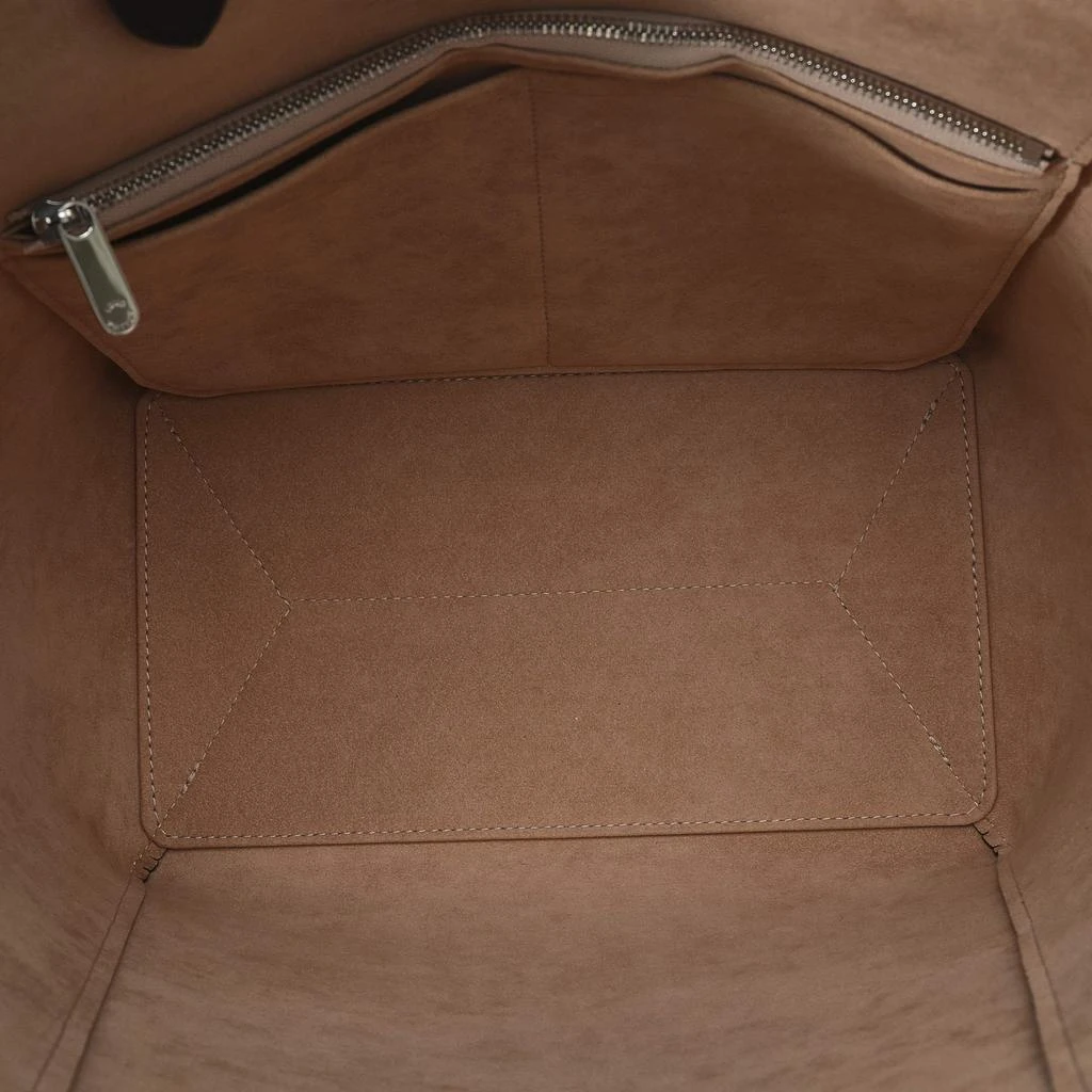 Louis Vuitton Beige Leather LockMe Cabas 商品