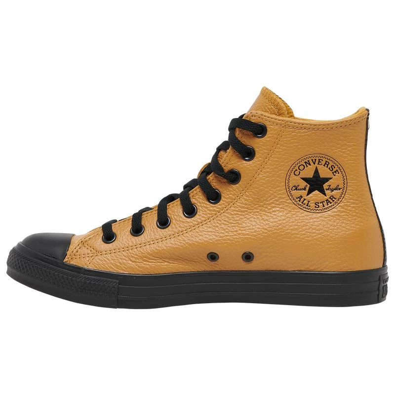 商品Converse|Converse CTAS Lined Leather - Men's,价格¥270,第2张图片详细描述