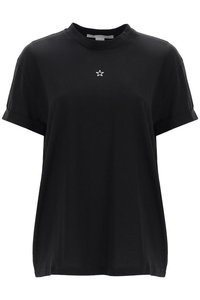 商品Stella McCartney|MINISTAR EMBROIDERED T-SHIRT,价格¥1130,第1张图片