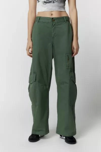 商品BDG|BDG Rae Essential Carpenter Pant,价格¥114,第4张图片详细描述