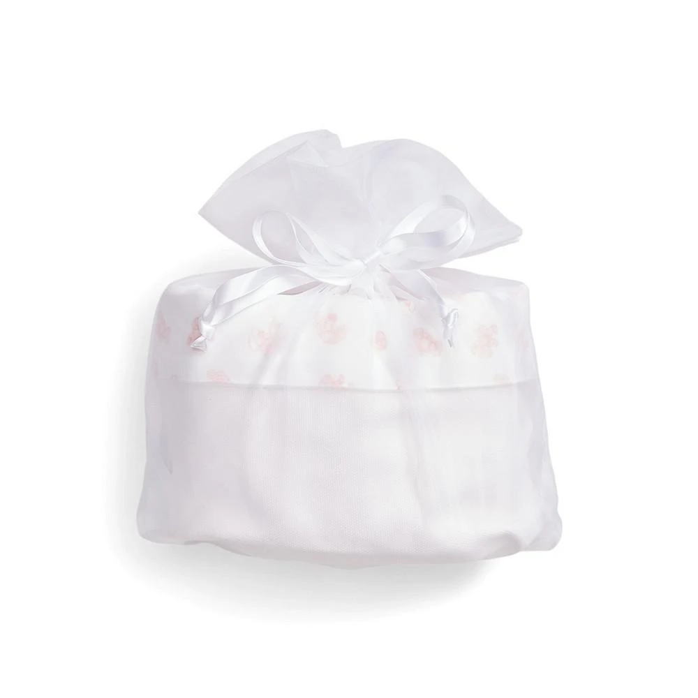 商品Ralph Lauren|Baby Girls Organic Cotton Gift Set, 7 Piece,价格¥1240,第2张图片详细描述