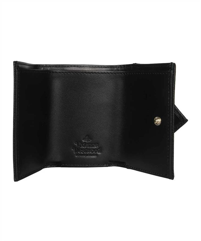 商品Vivienne Westwood|Vivienne Westwood SAFFIANO ENVELOPE Wallet,价格¥1476,第3张图片详细描述