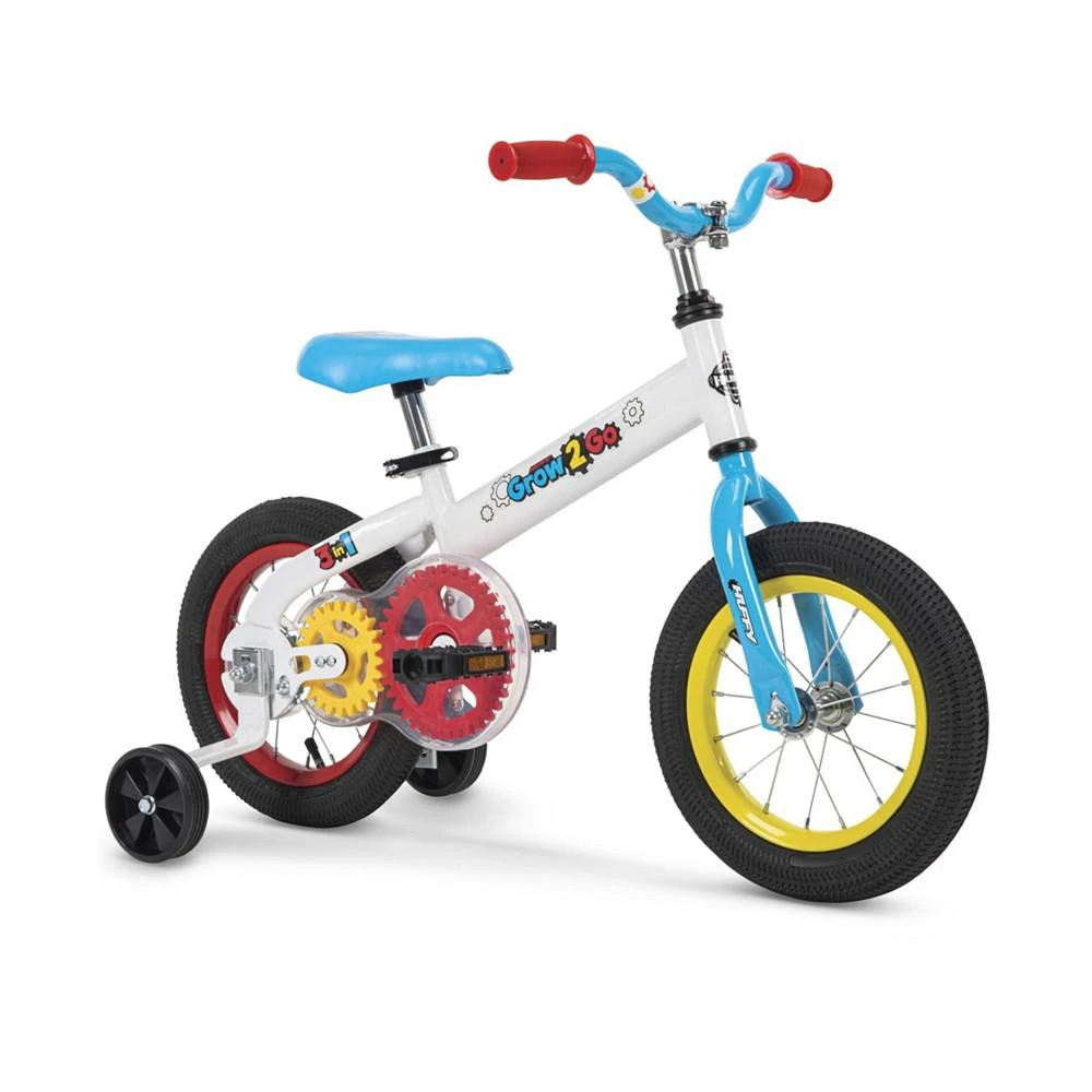 商品Huffy|Innovative Grow 2 Go 3-In-1 Bike,价格¥834,第1张图片