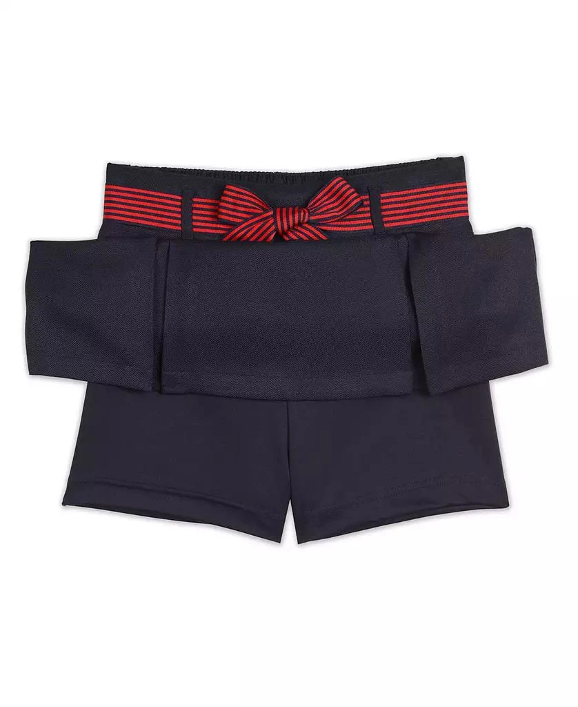商品Nautica|Big Girls Plus-Size Uniform Pleated Scooter Skirt,价格¥179,第2张图片详细描述