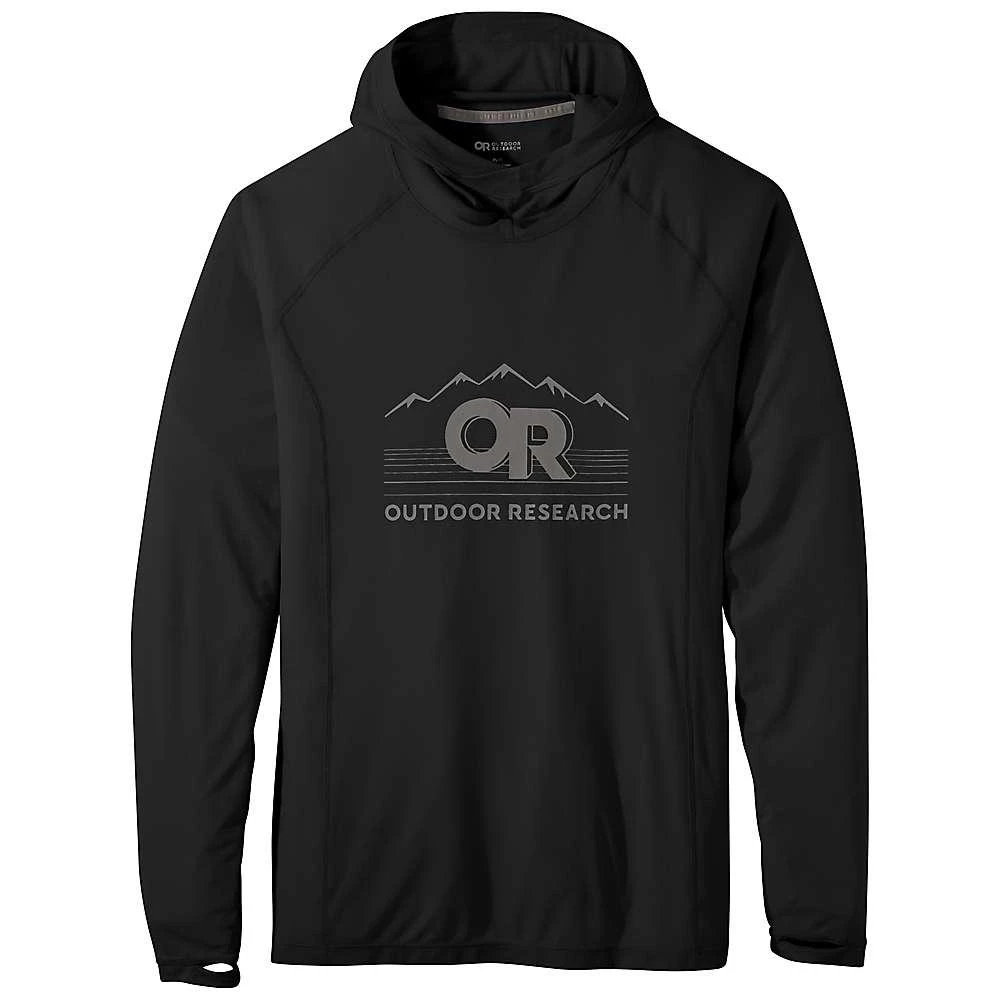 商品Outdoor Research|Outdoor Research Men's Echo Logo Hoodie,价格¥384,第1张图片