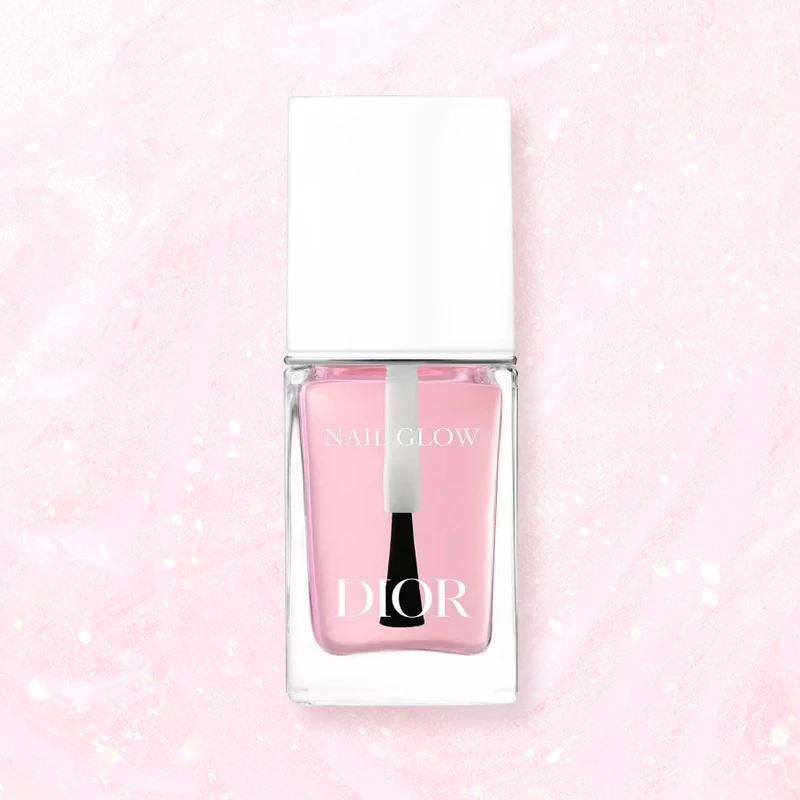 Dior迪奥新品亮甲护甲油10ml 美化指甲光泽甲面 商品