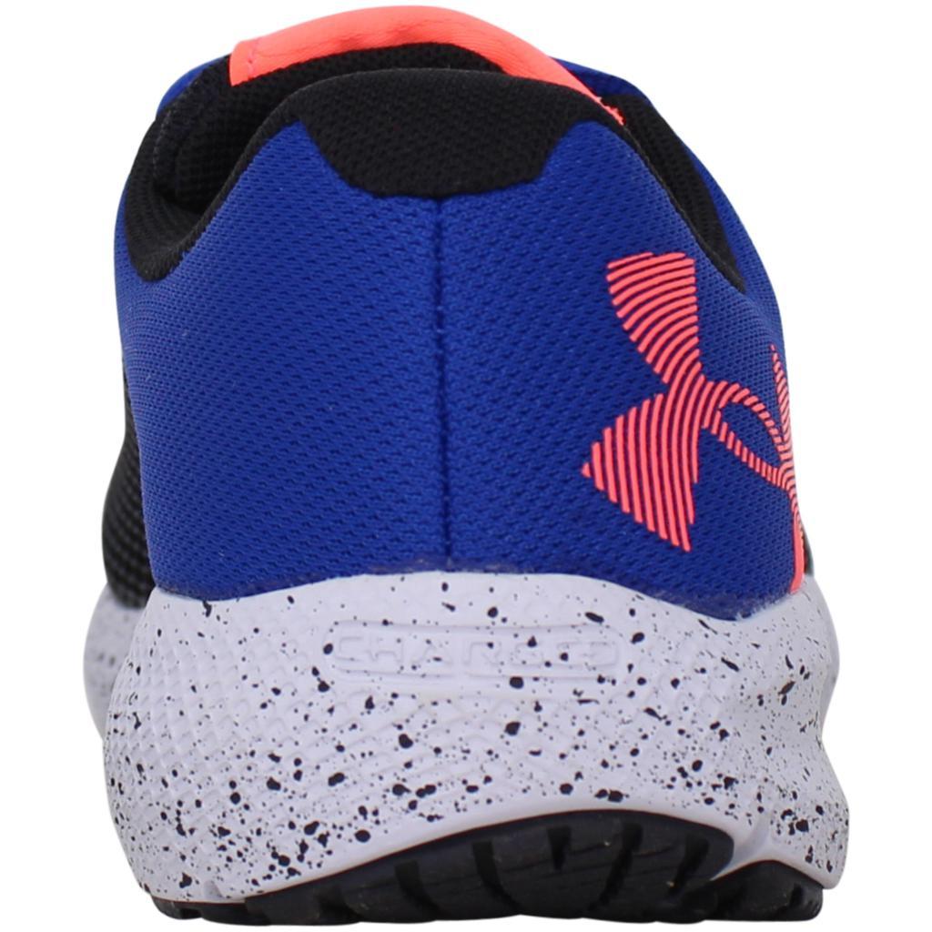 商品Under Armour|Under Armour Charged Pursuit2bl spkl Black/Blue-Pink  3025244-001 Women's,价格¥325,第5张图片详细描述