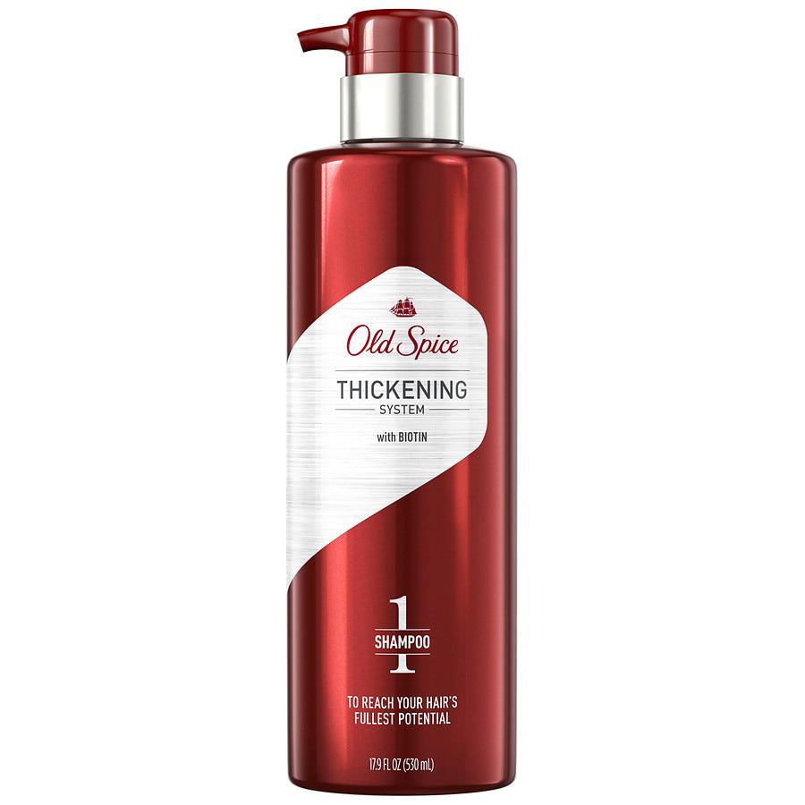 Old Spice | Thickening System Shampoo for Men 81.81元 商品图片