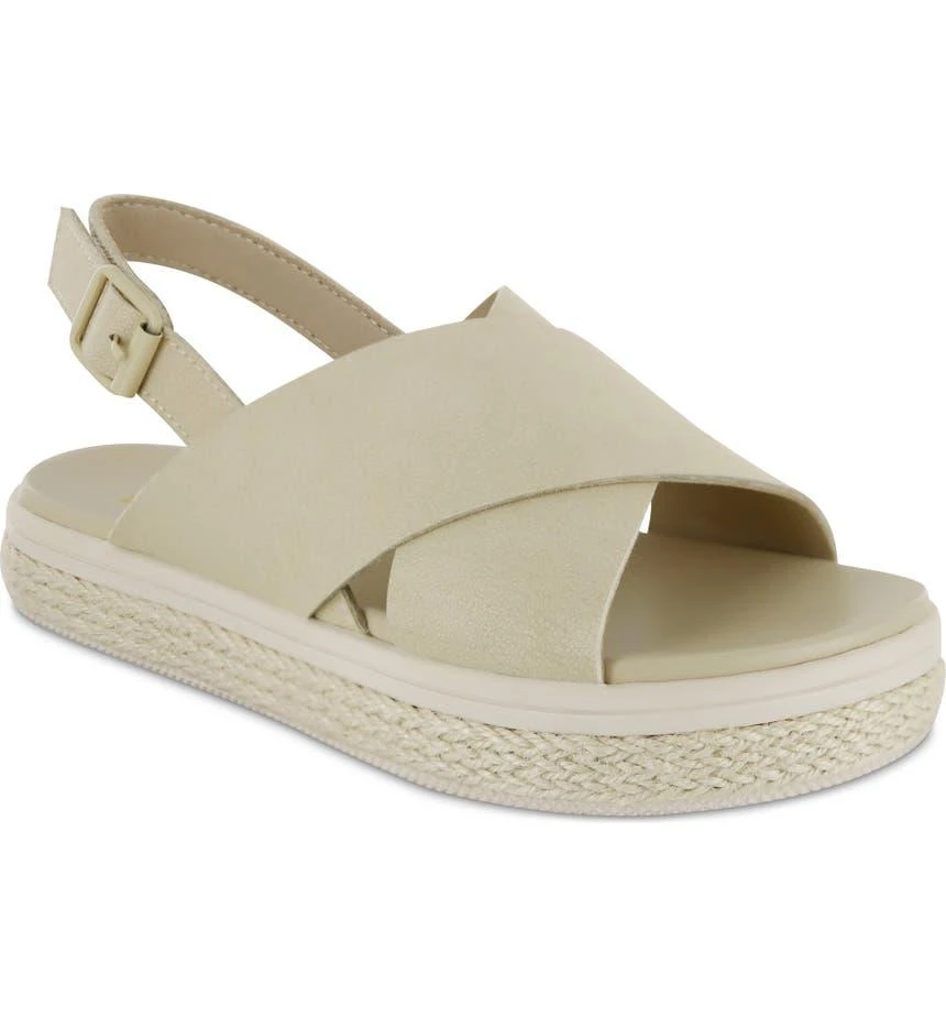 商品MIA|Kids' Edythe Platform Sandal,价格¥124,第1张图片