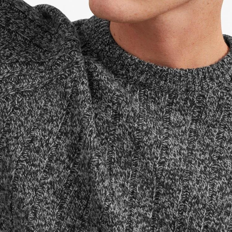 商品Everlane|The Wool-Cashmere Rib Crew,价格¥722,第4张图片详细描述