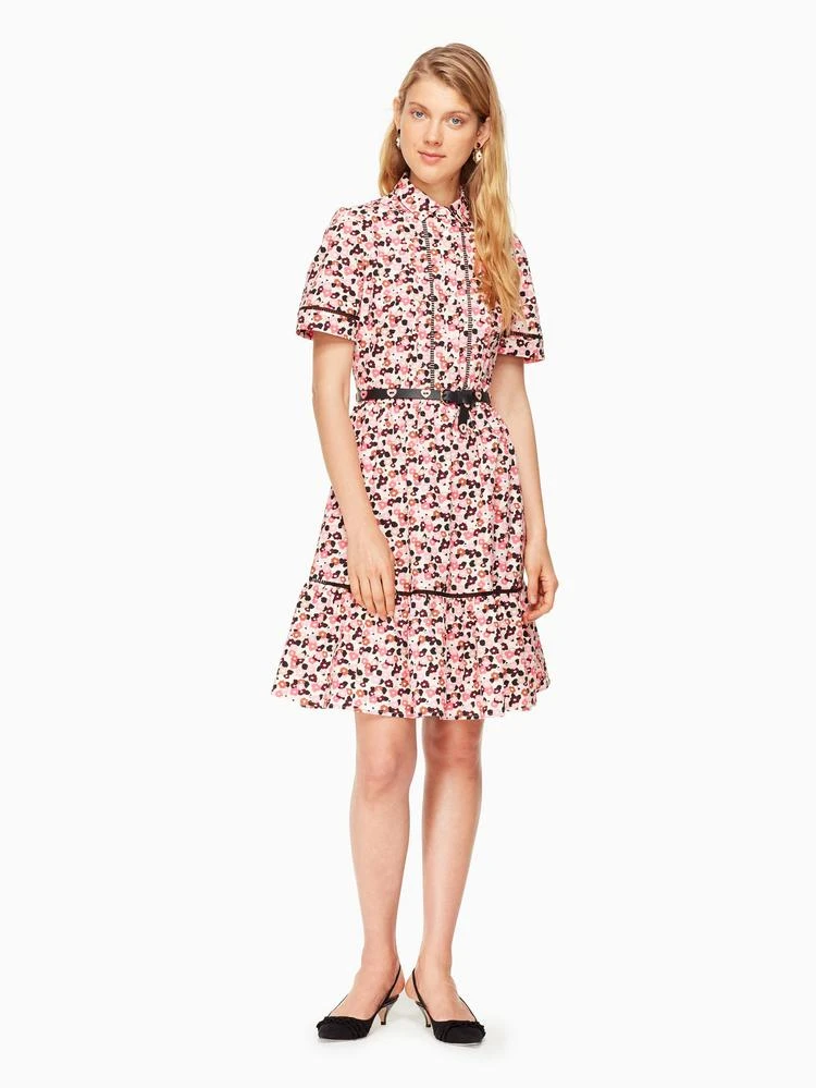 商品Kate Spade|3/4" leather heart belt,价格¥302,第2张图片详细描述