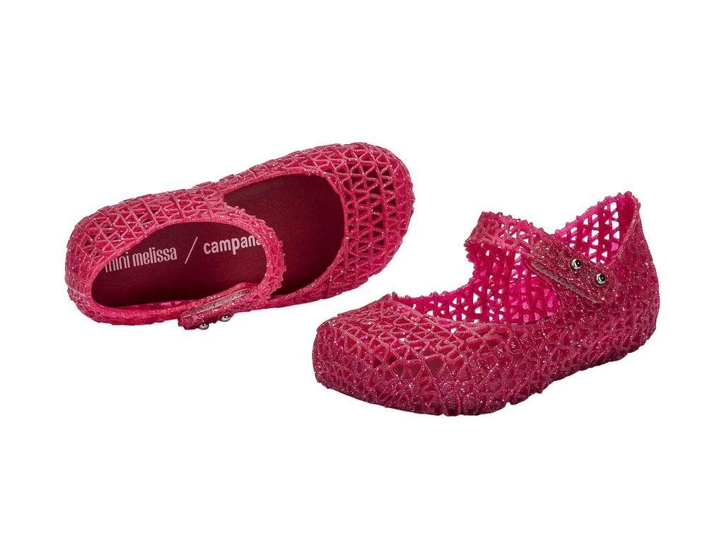 商品Mini Melissa|Mini Campana Papel BB (Toddler/Little Kid),价格¥376,第2张图片详细描述