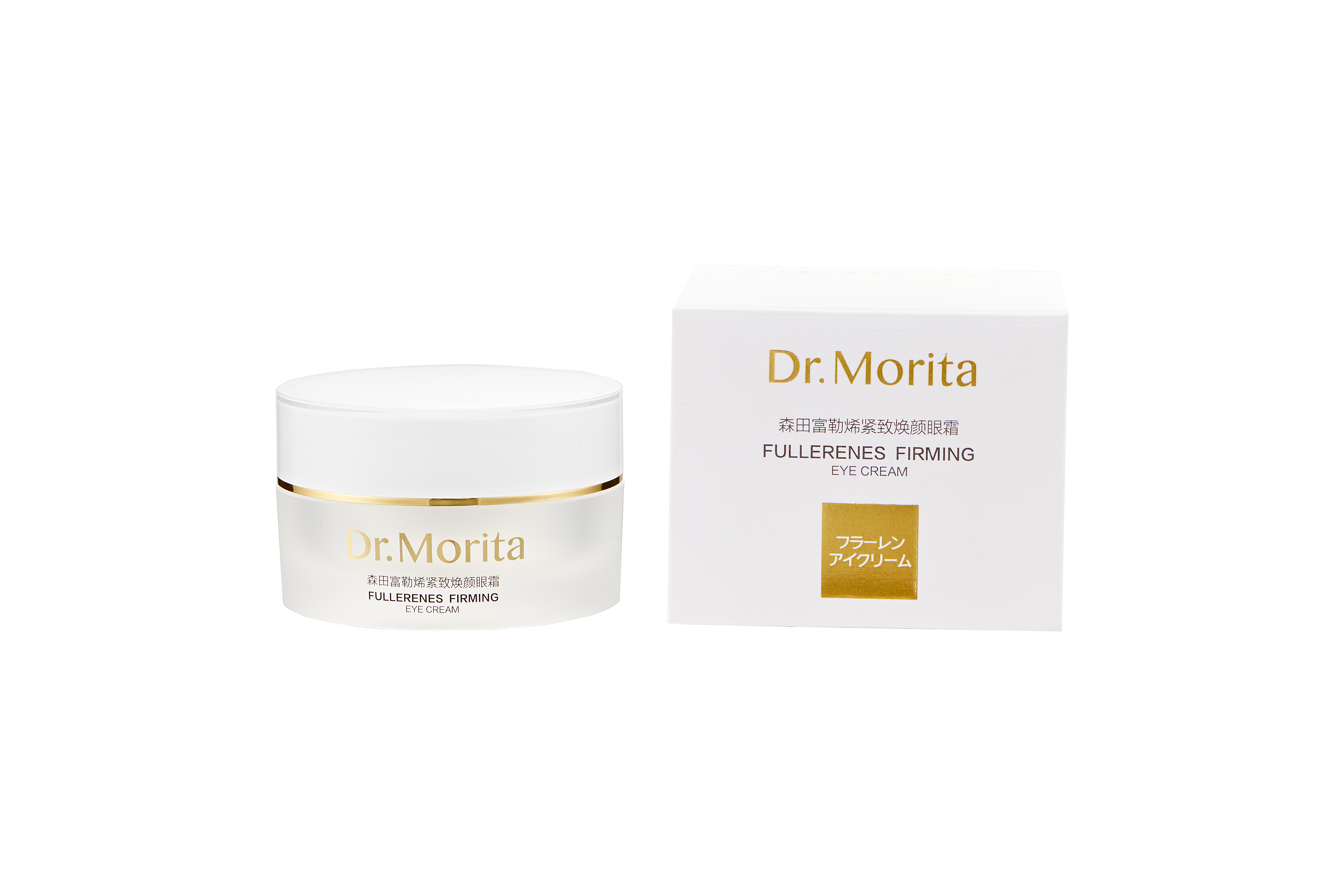 Dr.Morita/森田森田 富勒烯紧致焕颜面霜50g 6971118883066商品第6张图片规格展示