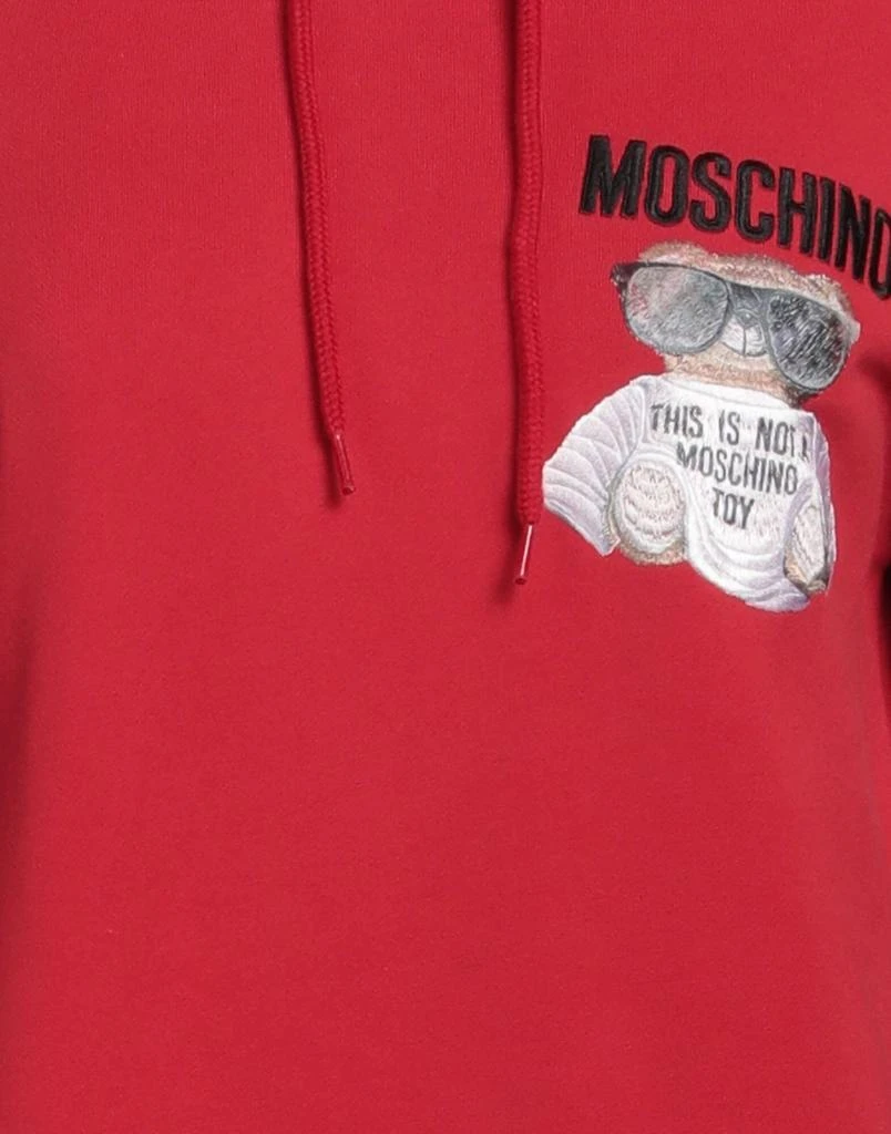商品Moschino|Hooded sweatshirt,价格¥3102,第4张图片详细描述