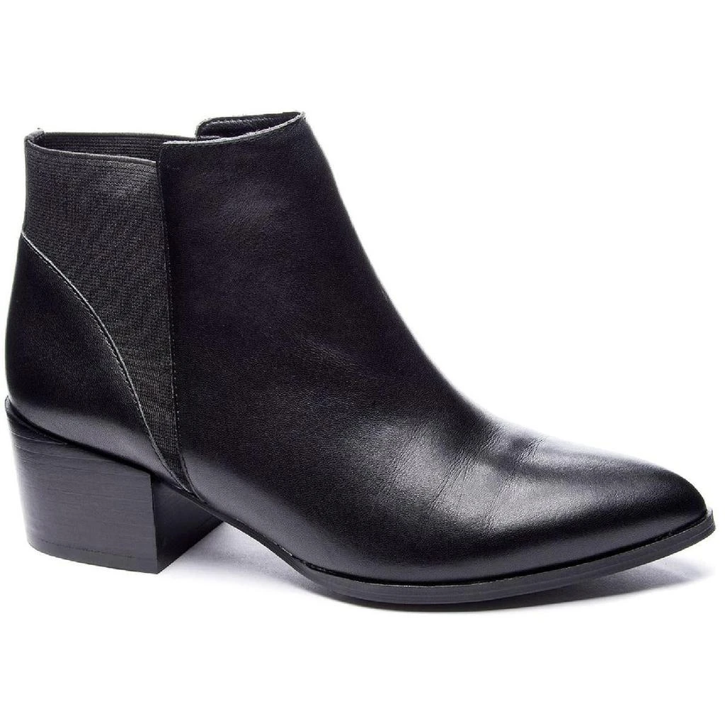 商品Chinese Laundry|Chinese Laundry Womens Finn Ankle Boots,价格¥145,第1张图片