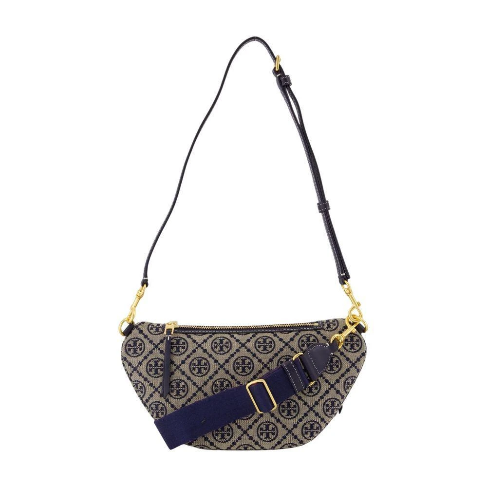 商品Tory Burch|Tory Burch T-Monogram Belt Crossbody,价格¥2572,第3张图片详细描述