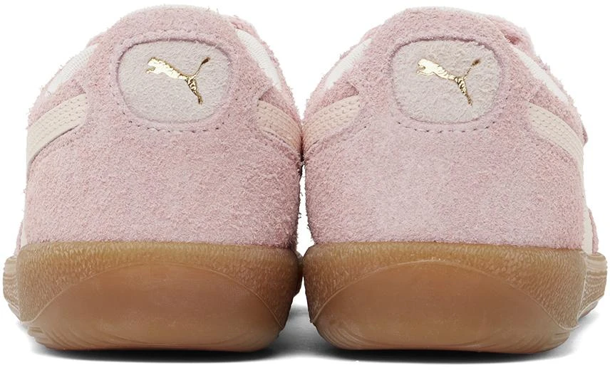 商品Puma|Pink Palermo Sneakers,价格¥737,第2张图片详细描述