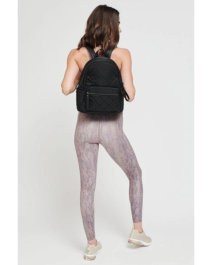 商品Sol & Selene|Mini Motivator Quilted Nylon Backpack,价格¥525,第4张图片详细描述
